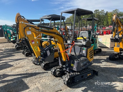 2026 CFG MX15RX Minikoparka (Unused)