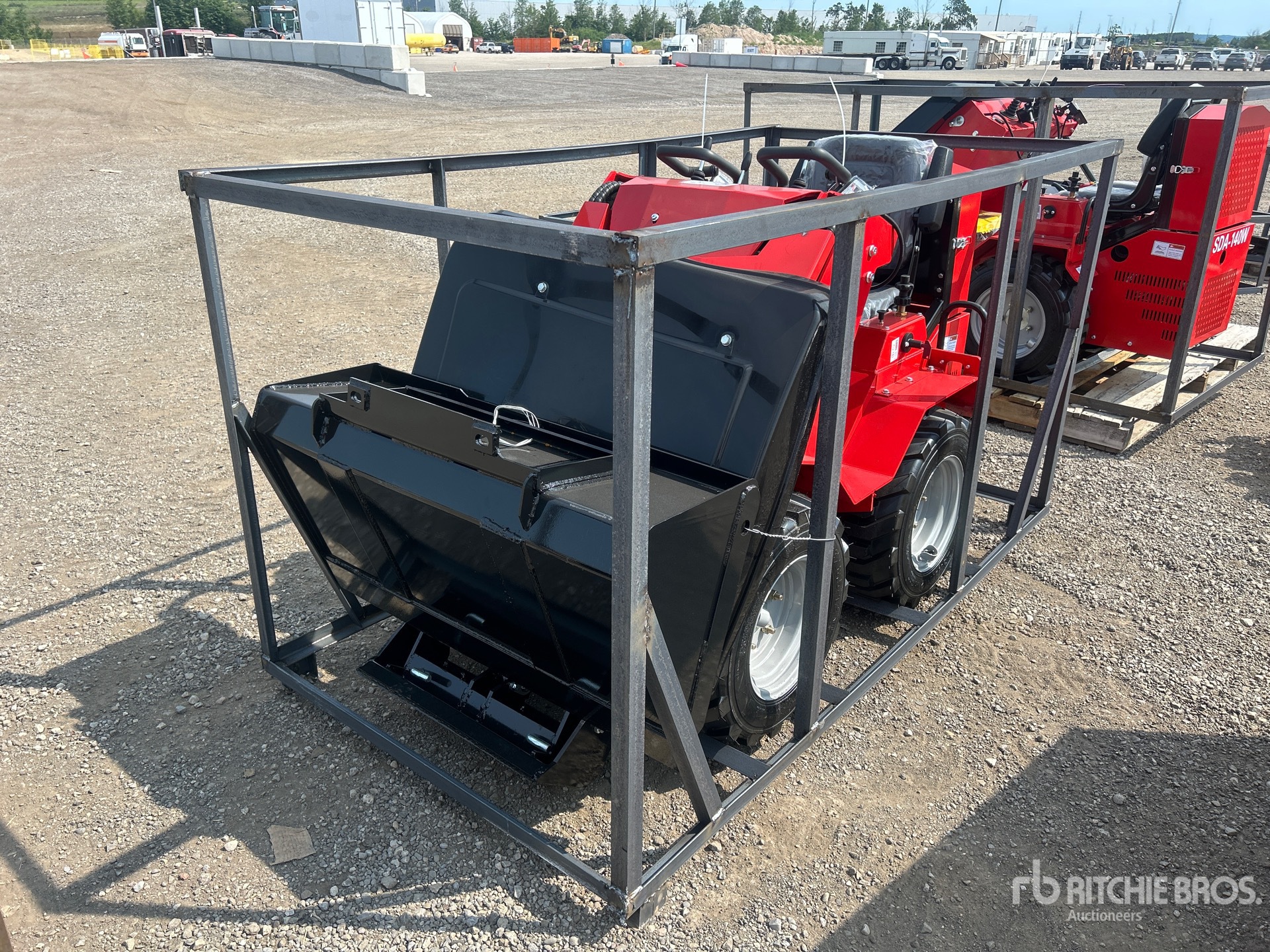 2026 AGT SDA140W Wheel Loader (Unused)