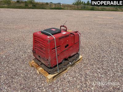Bomag  Plaque Vibrante Vibratory Plate Compactor (Inoperable)