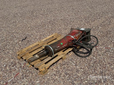Marteau Hydraulique Hydraulic Breaker