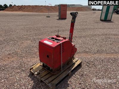 2020 Bomag BPR 55/65D Plaque Vibrante Vibratory Plate Compactor (Inoperable)