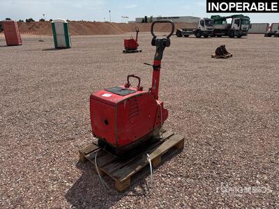 2019 Bomag Plaque Vibrante Vibratory Plate Compactor (Inoperable)