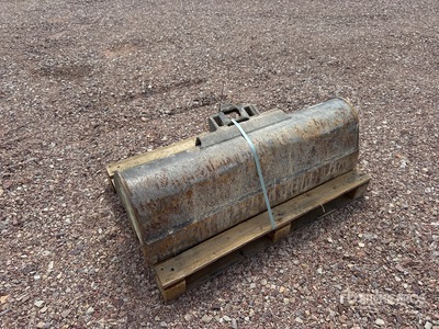 Godet 1180 mm Cleanup Bucket