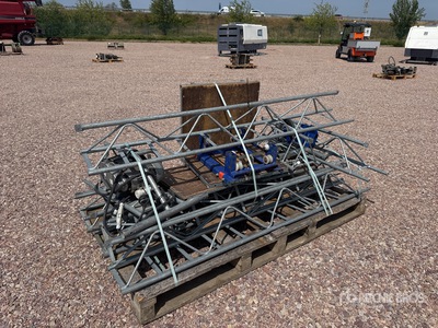 Monte Charge Electric Lift Platform
