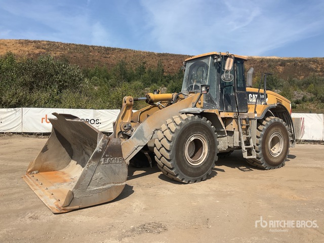 Wheel Loaders