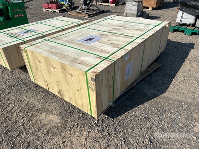 2026 BYT ASPSS100 100T Air Shop Press Divers - Outils à main (Unused)