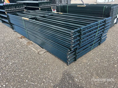 Quantity of (18) 2026 BYT DMPNL120 11ft 8 inches 4 ft Diamond Livestock Panel (Unused)