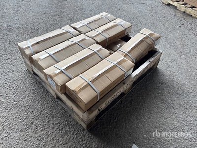 Quantity of (12) 2026 BYT SS27 3/4 in 27Pc Socket Set (Unused)