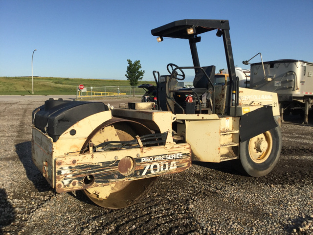 Ingersoll-Rand SD-70DA Pro Pac Vibratory Single Drum Compactor