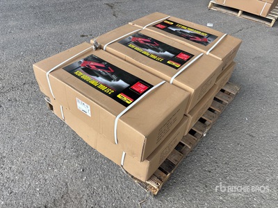 Quantity of (6) 2026 BYT FLOJK035 3.5 ton Floor Jack (Unused)