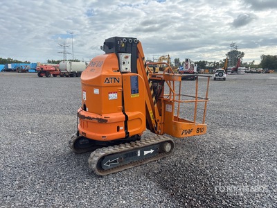 2020 ATN PIAF 810 Crawler Vertical Mast Lift