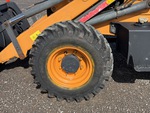Chassis with 