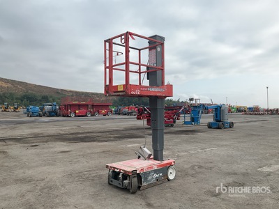 2016 Skyjack SJ12 Vertical Mast Lift