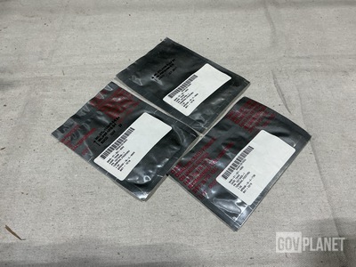(107) Precision Electronics 12273409-1 Feedthru Terminals
