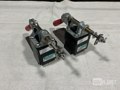 (2) Teradyne 854-605-01 Mechanical Pullers