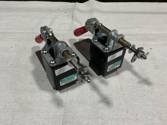 (2) Teradyne 854-605-01 Mechanical Pullers