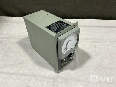 Gems Sensors 73700 Receiver Indicator Tank Level