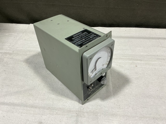 Gems Sensors 73700 Receiver Indicator Tank Level