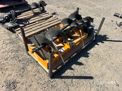 2026 GIYI GY Skid Steer Auger