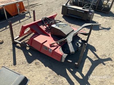 2026 GIYI GYx-DM43 Skid Steer Mulcher
