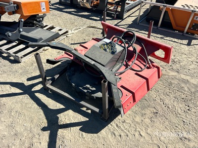 2026 GIYI GYx-DM43 43 in Skid Steer Mulcher