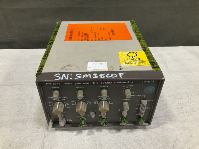 Philips PM 5712 Pulse Generator