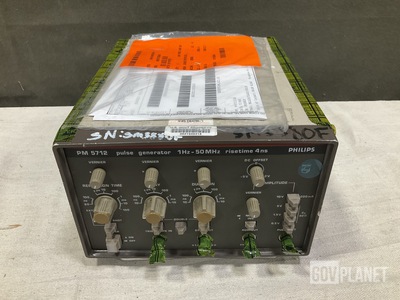 Philips PM 5712 Pulse Generator