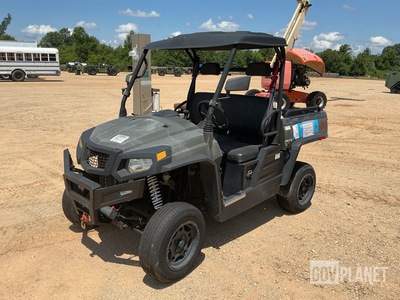 Cruise Car Delphi 4x4 Utility Vehicle