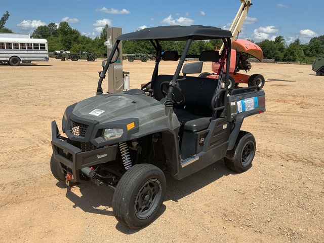 Cruise Car Delphi 4x4 Utility Vehicle