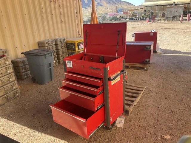 Snap-On KRSC324FPBO Tool Box