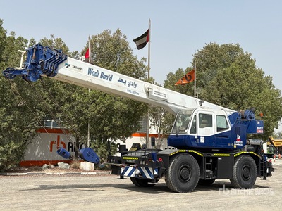 2006 Tadano TR-300-4 30 ton 4x4x4 Rough Terrain Crane