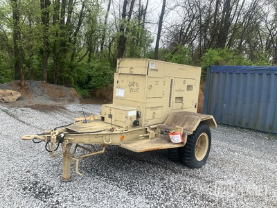Fermont MEP-806A 60kW Generator Set