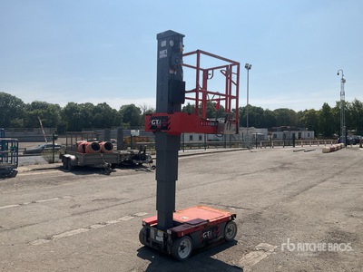 2016 Skyjack SJ12 Vertical Mast Lift