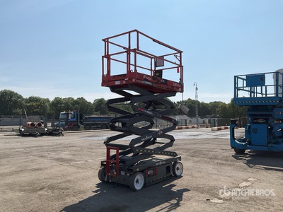 2016 Skyjack SJIII4626 Electric Scissor Lift