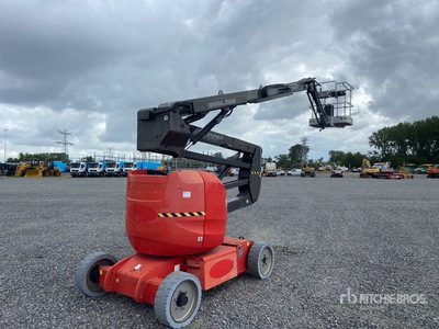 2014 Manitou 170AETJL 2WD Electric Knikarmhoogwerker
