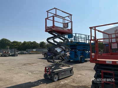 2017 Skyjack SJIII3219 Electric Scissor Lift