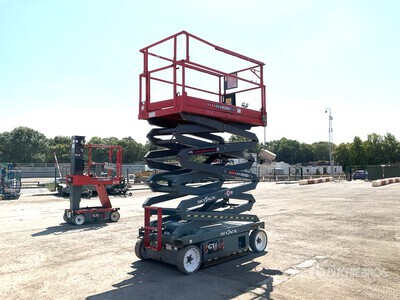 2016 Skyjack SJIII4632 Electric Scissor Lift