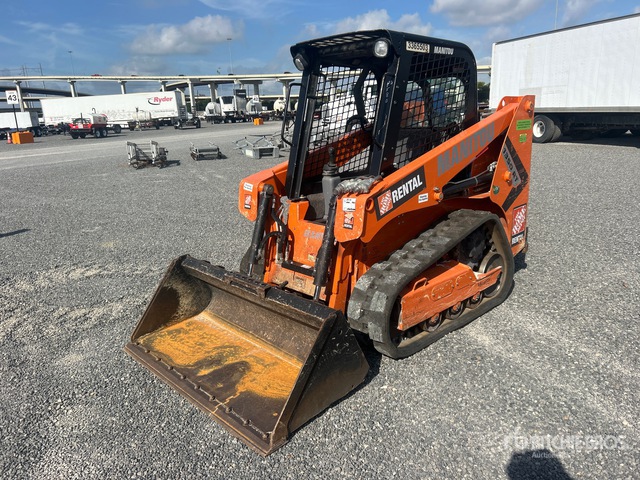 2022 Manitou 1350RT Compact Track Loader