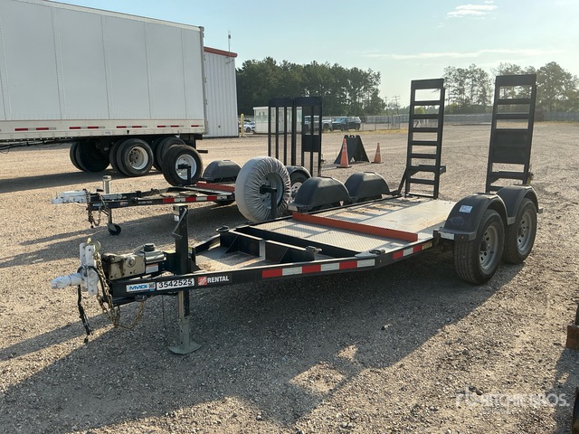 Construction and Machinery Trailers