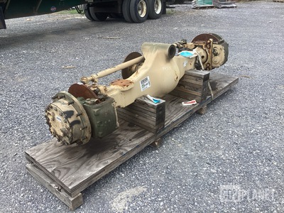 JLG 8040248 Axle Assembly