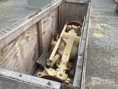 JLG 8040248 Axle Assembly