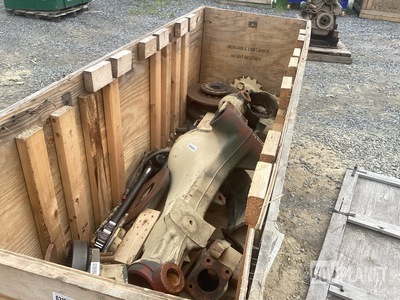 JLG 8040248 Axle Assembly