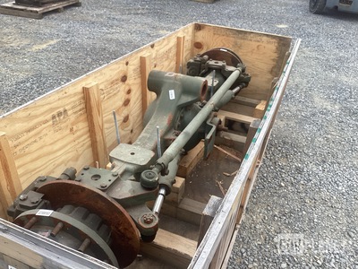 JLG 8040248 Axle Assembly