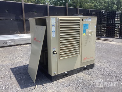 Ingersoll-Rand SSR-EP75 Rotary Screw Air Compressor