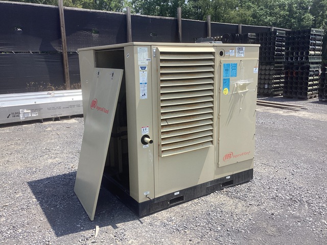 Ingersoll-Rand SSR-EP75 Rotary Screw Air Compressor