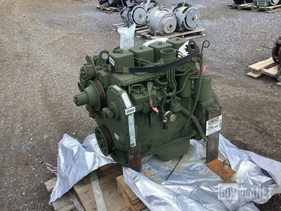 Cummins 4B 76-2500 Diesel Engine