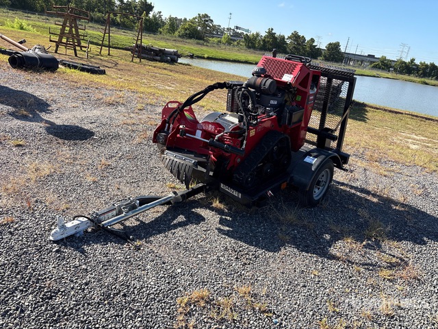 Landscaping Equipment