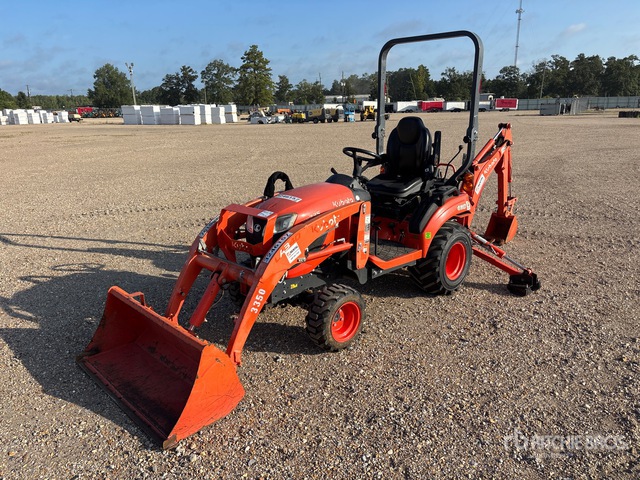 Kubota BX23S 4WD Utility Tractor
