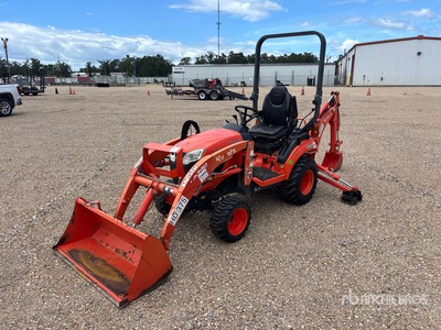 Kubota BX23SLBR Utility Tractor