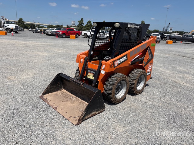 2022 Manitou 1050R Skid Steer Loader